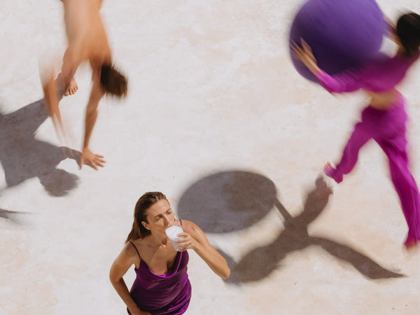 Notes on music from Dr. Sarah Rahal