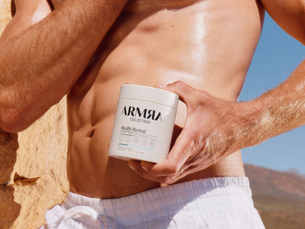 The gut connection: how colostrum supports total-body health