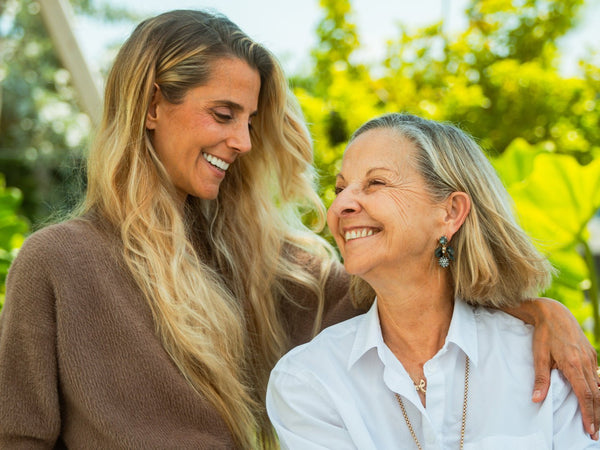 The mothers who made us