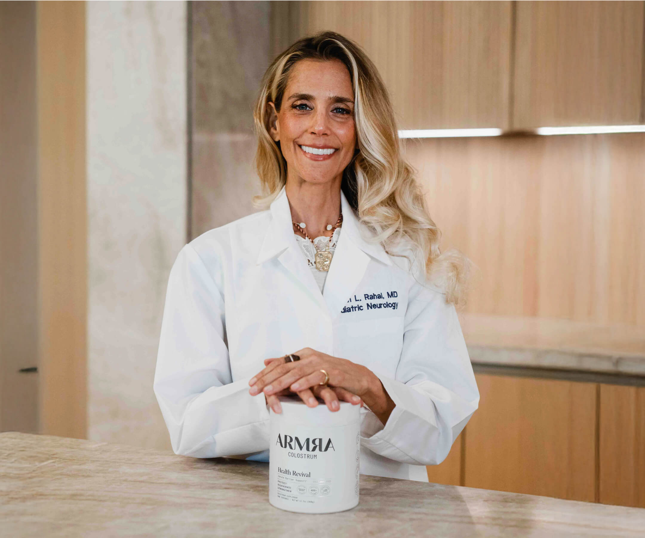 Dr. Sarah Rahal