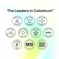 ARMRA Colostrum Wild Lime Jar