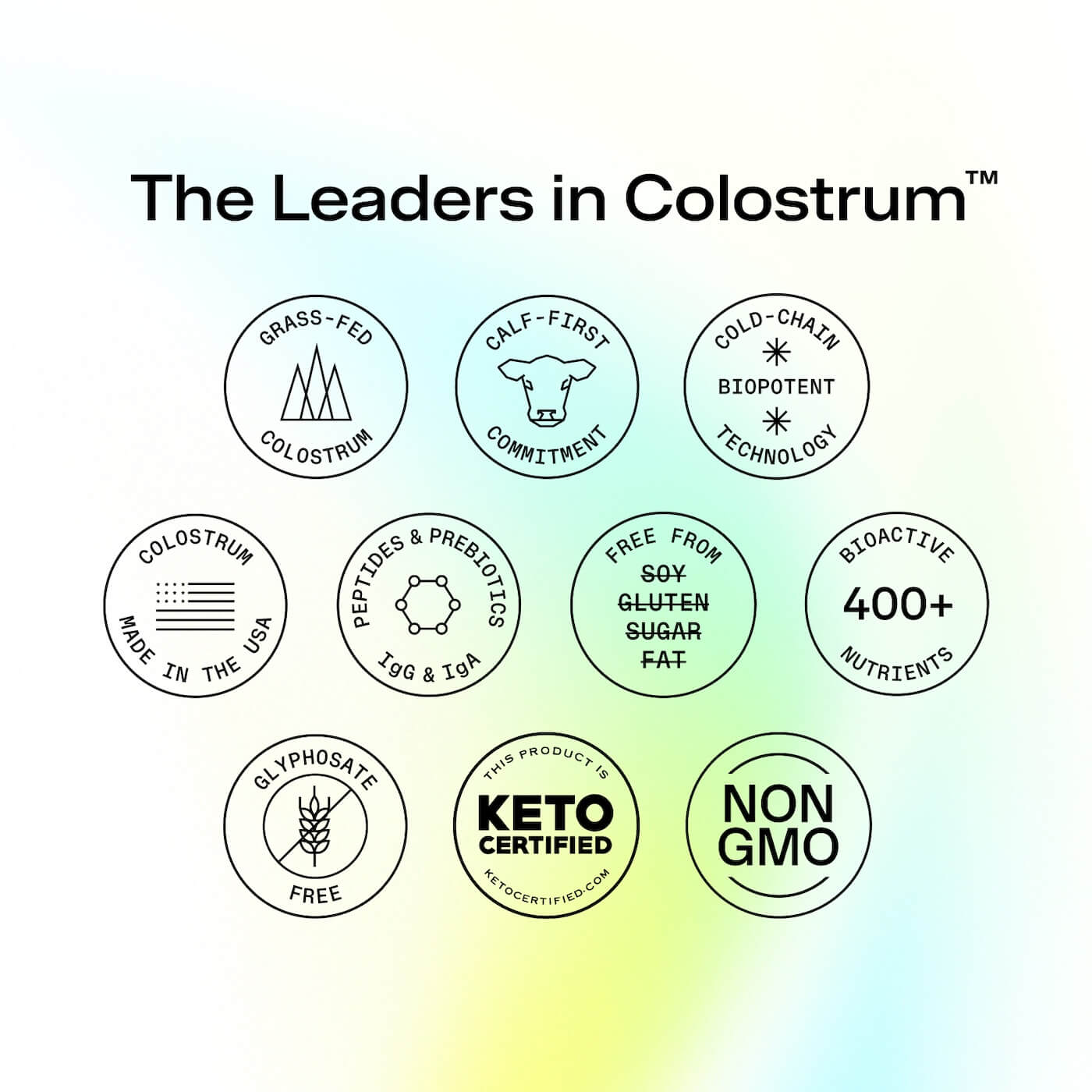 ARMRA Colostrum High Season - ARMRA Colostrum