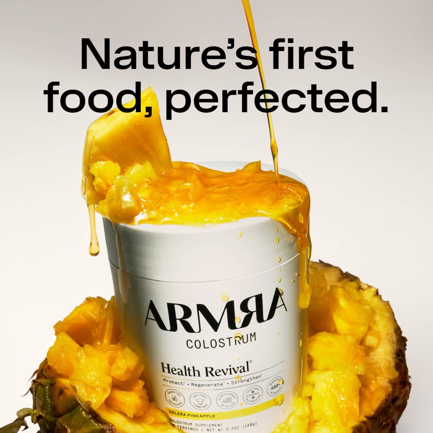 ARMRA Colostrum High Season - ARMRA Colostrum
