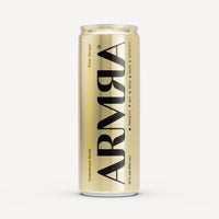 ARMRA Colostrum Soda Pear Ginger 12-Pack - ARMRA Colostrum