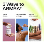 ARMRA Colostrum Soda Pomelo Basil 12-Pack - ARMRA Colostrum