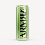 ARMRA Colostrum Soda Spicy Lime 12-Pack - ARMRA Colostrum