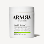 ARMRA Colostrum Wild Lime Jar - ARMRA Colostrum