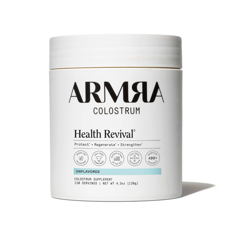 ARMRA Colostrum Soda