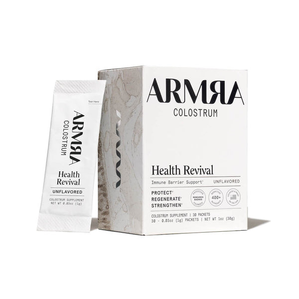 ARMRA Unflavored Travel Sticks