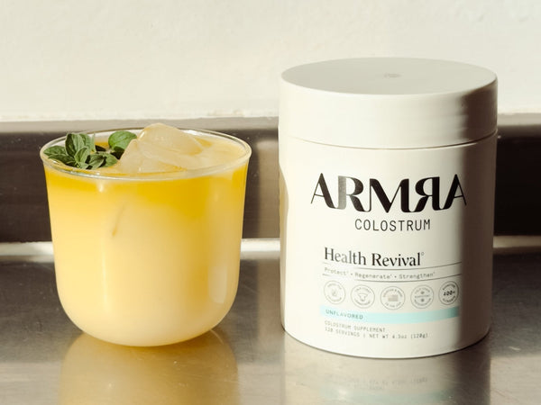 ARMRA® Immunity Elixir Shot