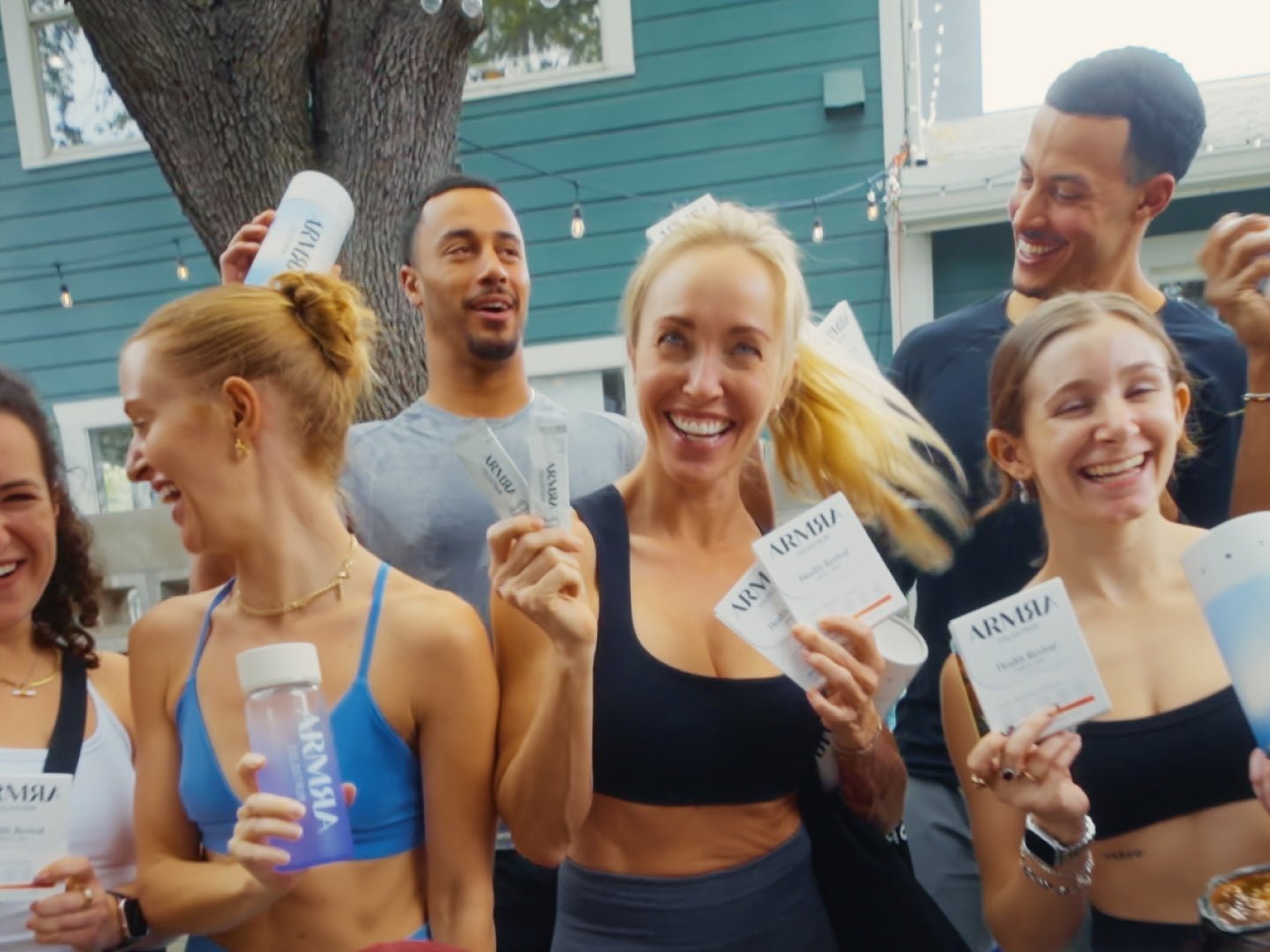 Coast-to-coast connection - ARMRA Colostrum