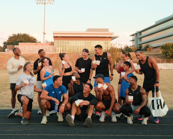 Primal power sessions: revival in motion