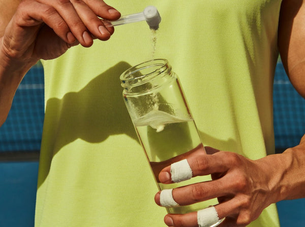 The 23-hour athlete: where real performance is built