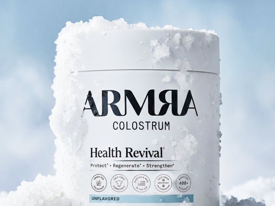 The biology of winter: how the cold reawakens your cells - ARMRA Colostrum