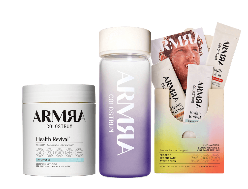 ARMRA Foundation Set