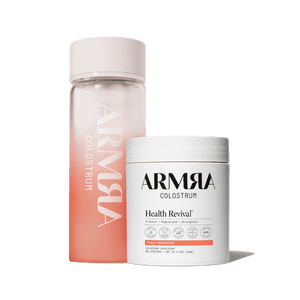ARMRA Colostrum Peach Principle Set