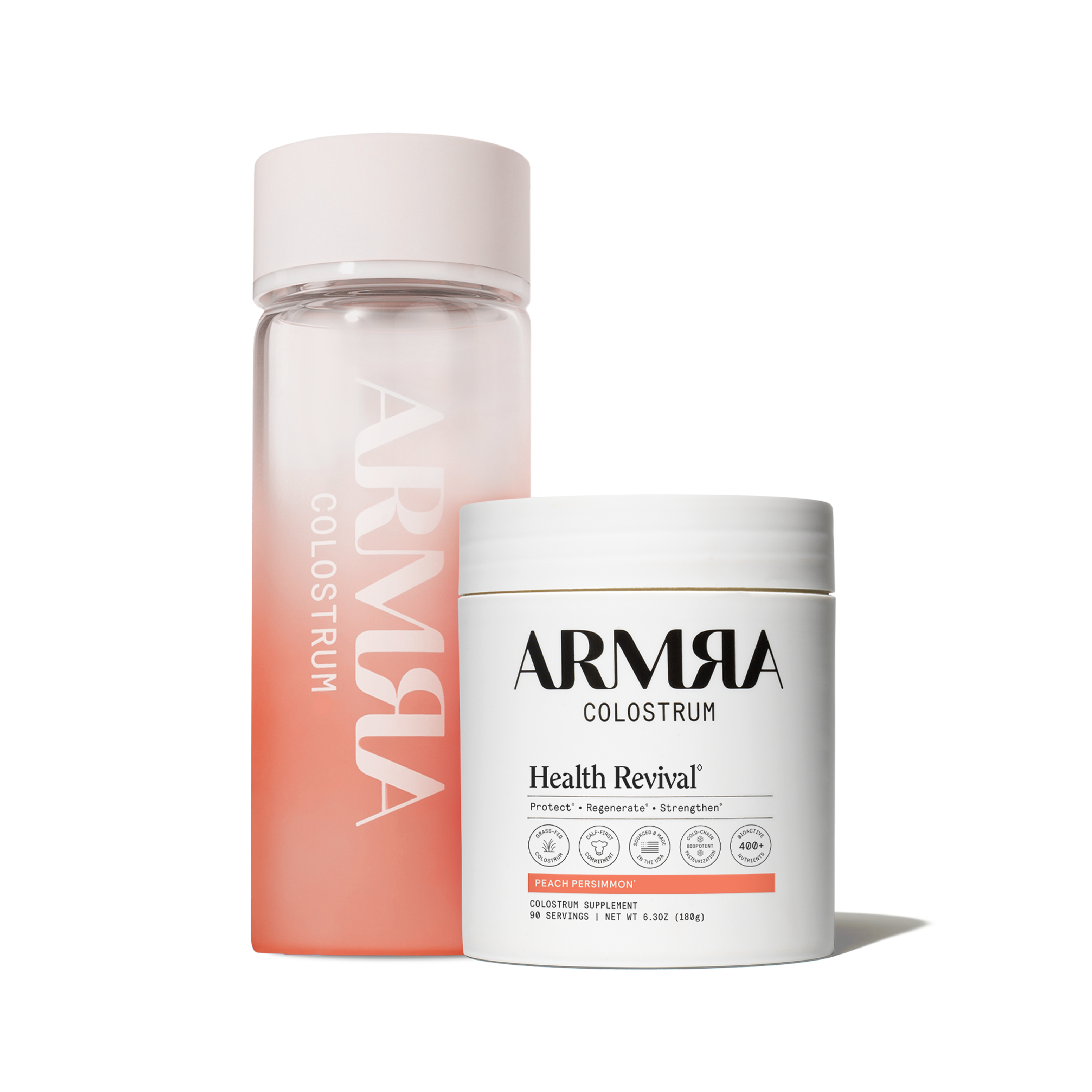 ARMRA Peach Principle Bundle