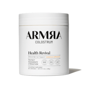 ARMRA Colostrum Sungold Apricot Jar
