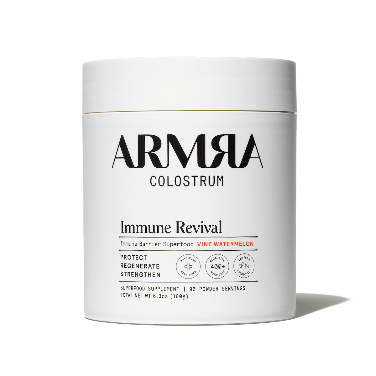 ARMRA Health Revival Vine Watermelon Jar