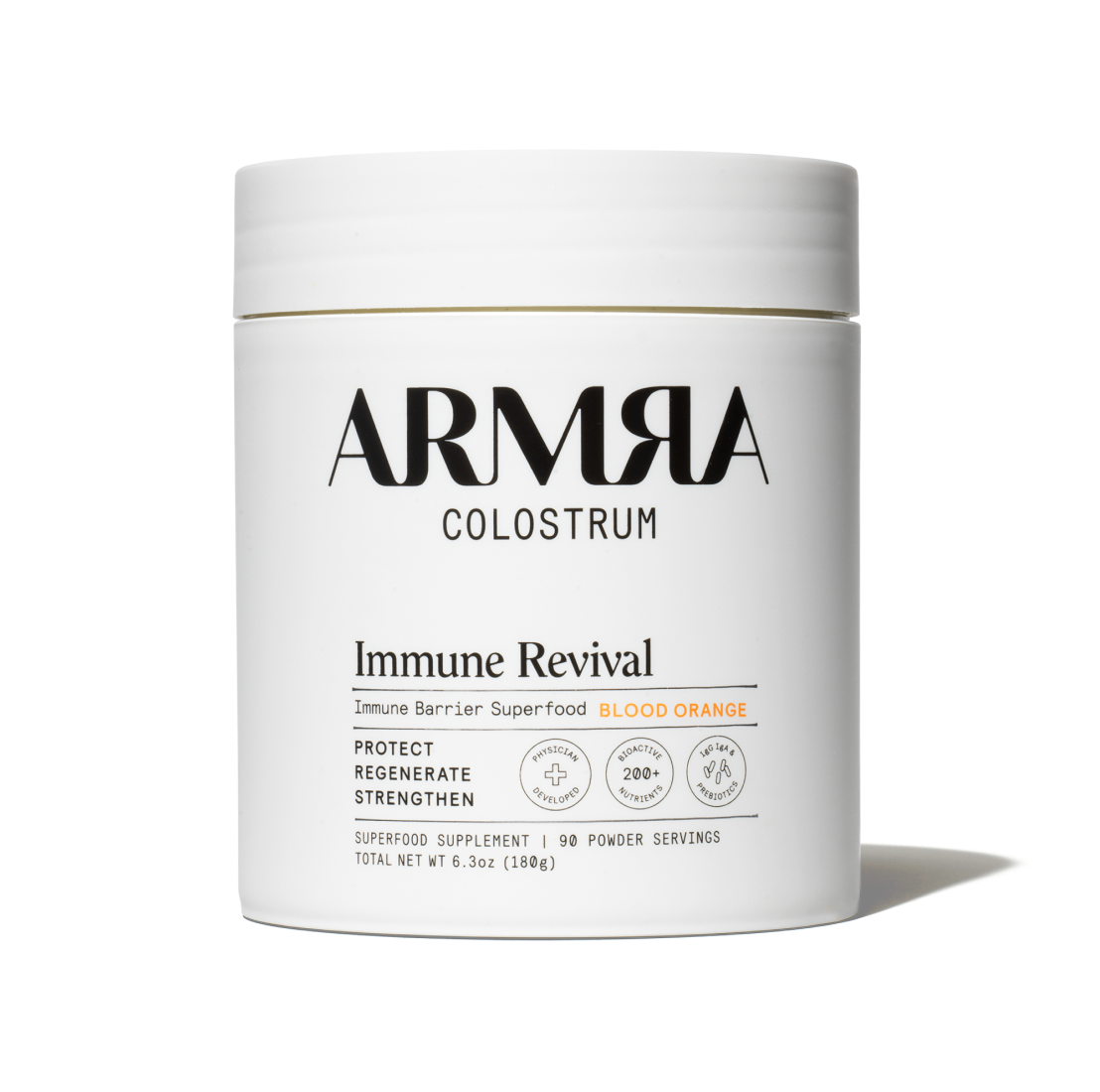 ARMRA Blood Orange Jar - ARMRA