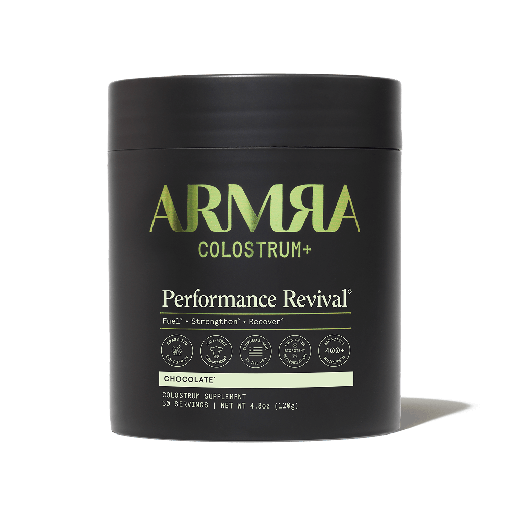 Colostrum Performance Revival Jar