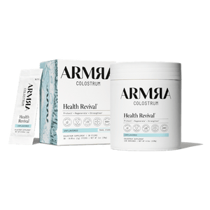 ARMRA Colostrum Revival Set