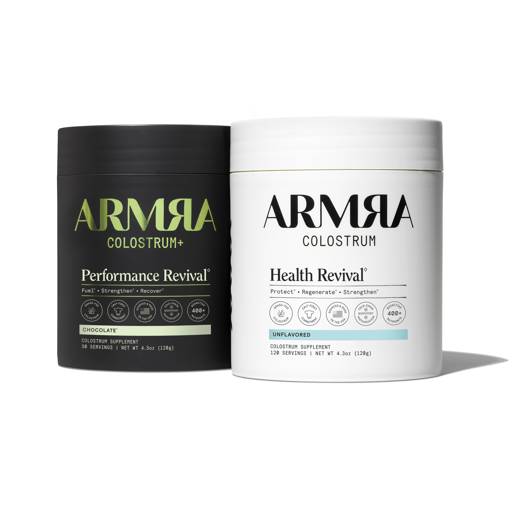 Colostrum Transformer Bundle