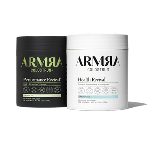 ARMRA Colostrum Transformer Set