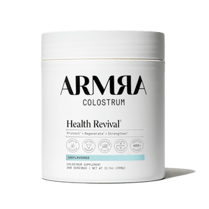 ARMRA Colostrum Unflavored Jar - XL