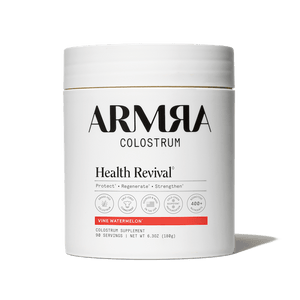 ARMRA Colostrum Vine Watermelon Jar