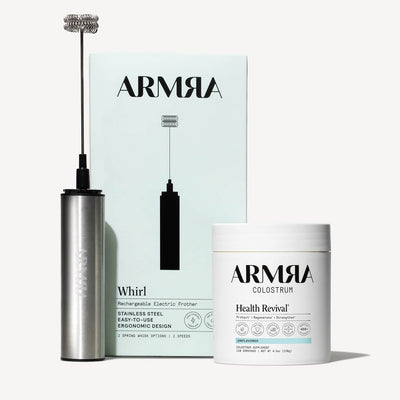 ARMRA Colostrum Revitalizer Bundle