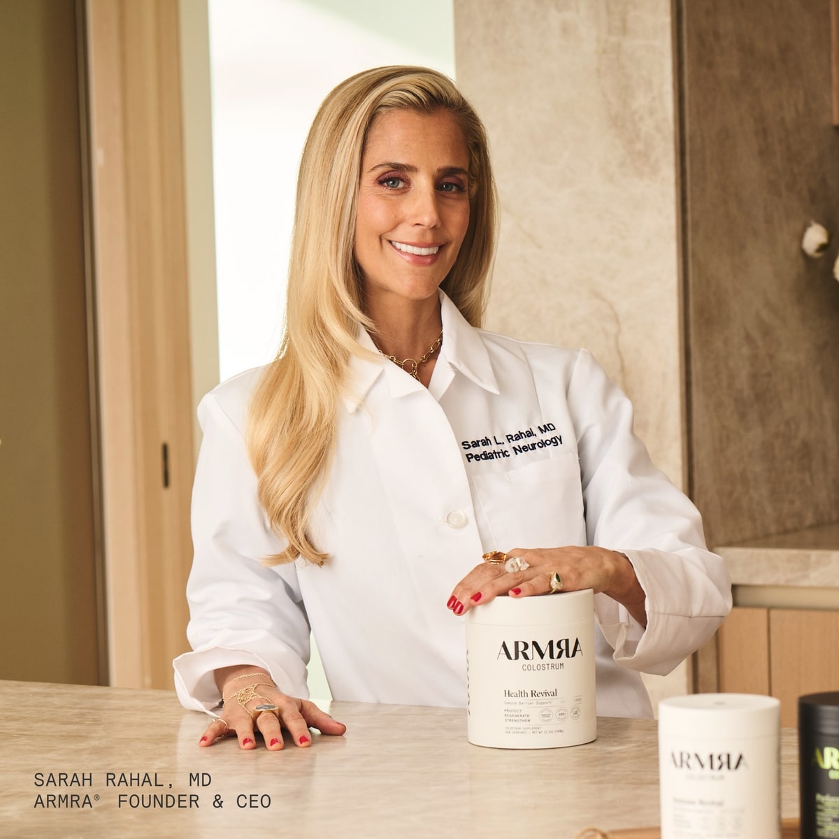 Dr. Sarah Rahal