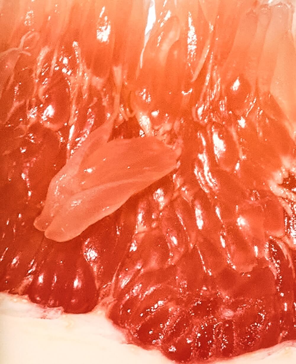 Pomelo Basil