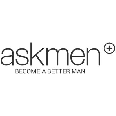 askmen+ logo