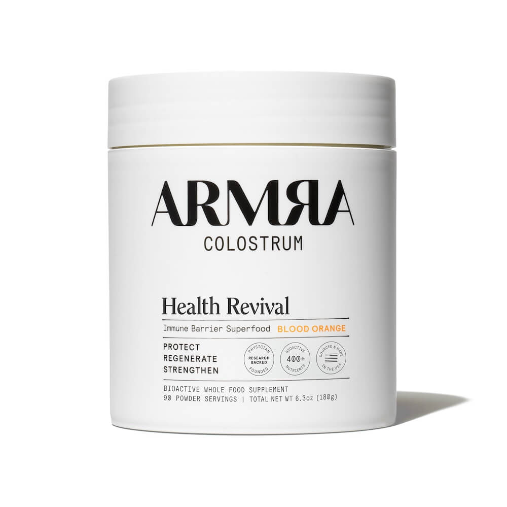 ARMRA Blood Orange Jar - ARMRA
