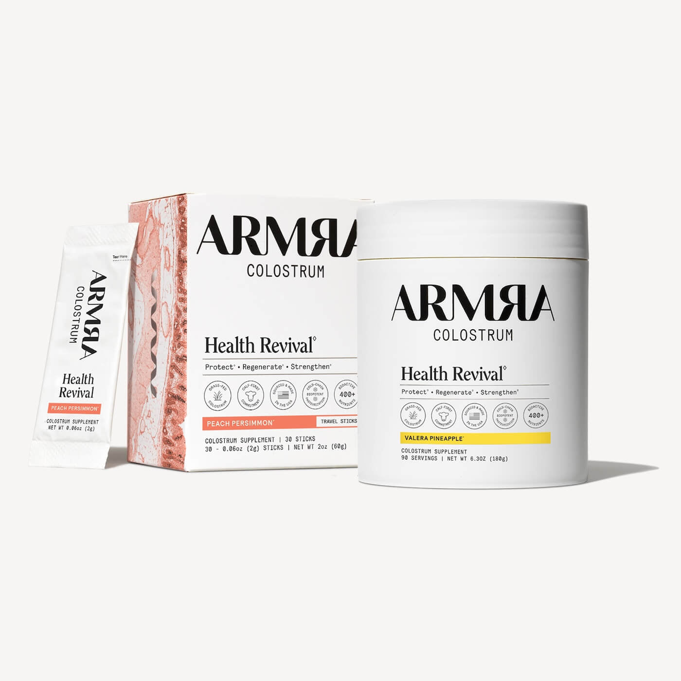 ARMRA Colostrum High Season - ARMRA Colostrum
