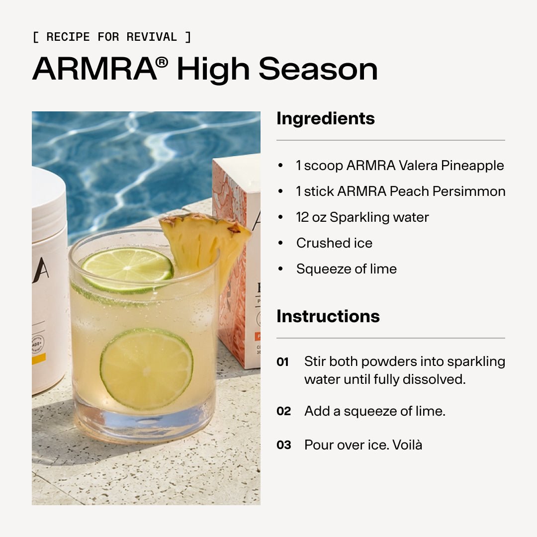 ARMRA Colostrum High Season - ARMRA Colostrum