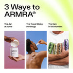 ARMRA Colostrum Soda Pear Ginger 12-Pack - ARMRA Colostrum