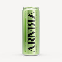 ARMRA Colostrum Soda Spicy Lime 12-Pack - ARMRA Colostrum
