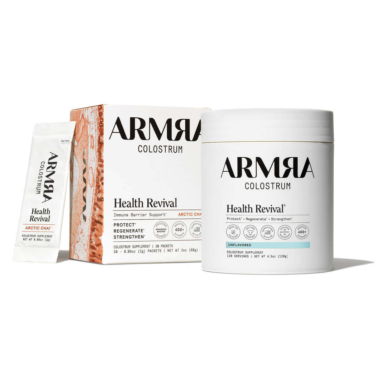 ARMRA Inner Fire Bundle - ARMRA