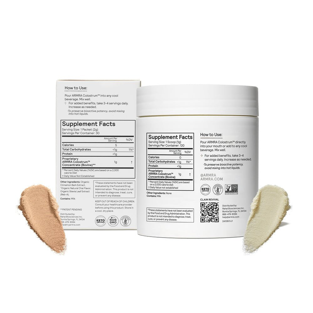 ARMRA Inner Fire Bundle - ARMRA