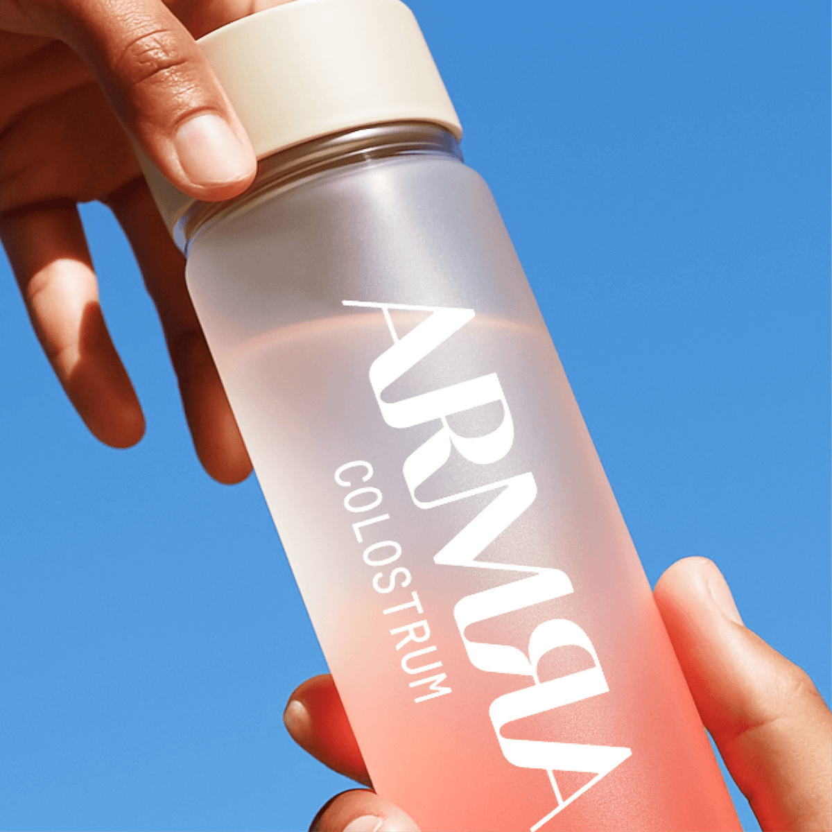 ARMRA Peach Carafe - ARMRA