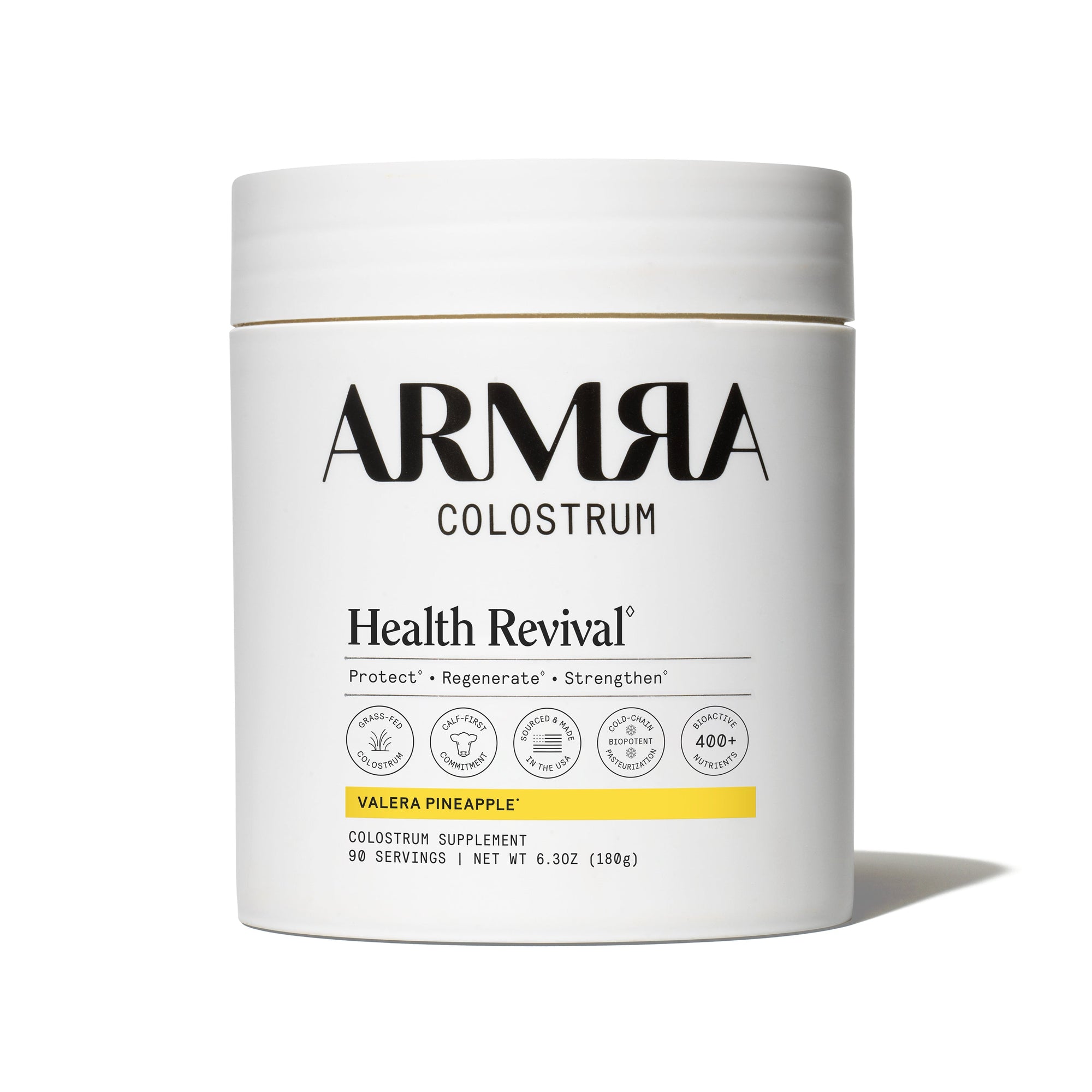 ARMRA Valera Pineapple Jar - ARMRA