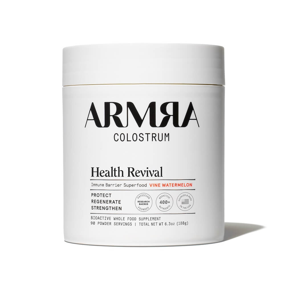 ARMRA Vine Watermelon Jar - ARMRA