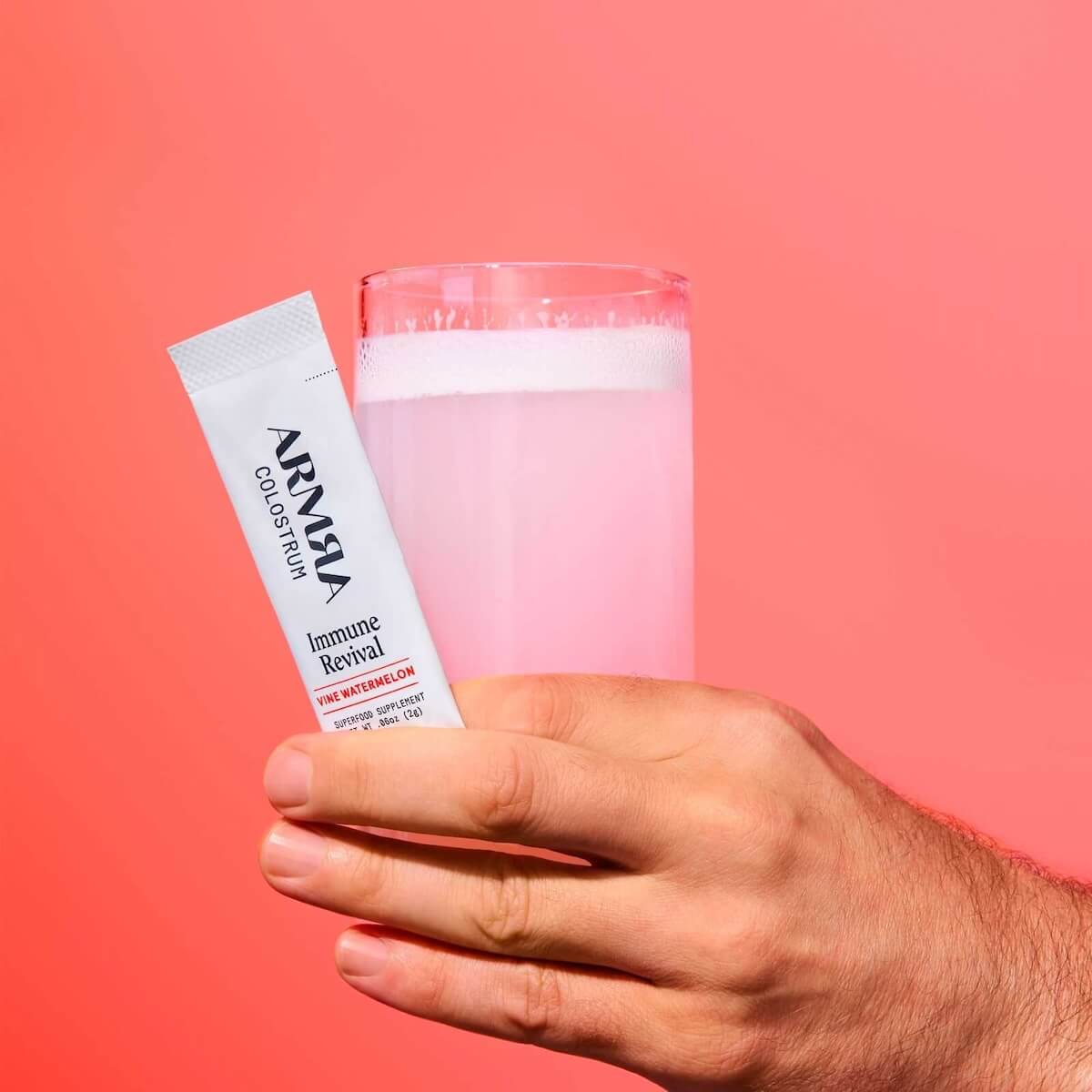 ARMRA Vine Watermelon Travel Sticks - ARMRA
