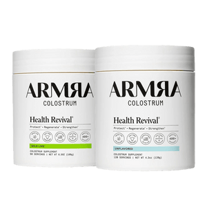 ARMRA Colostrum Limelight Set