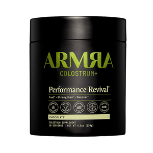ARMRA Colostrum Performance Revival Jar