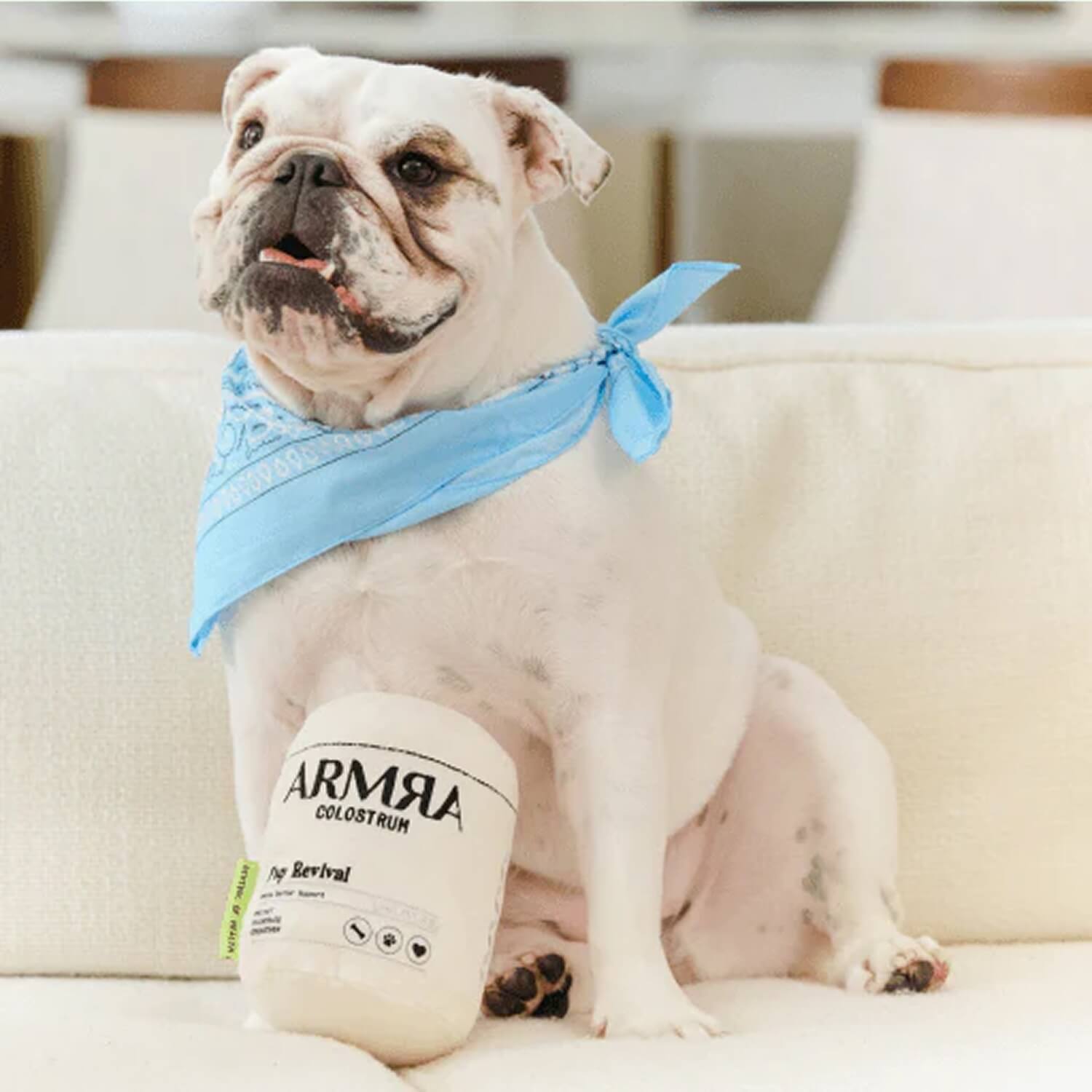The ARMRA Pup Revival Dog Toy - ARMRA Colostrum