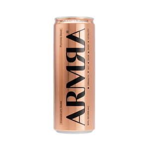 ARMRA Colostrum Soda Pomelo Basil 12-Pack