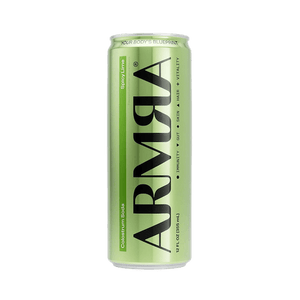 ARMRA Colostrum Soda Spicy Lime 12-Pack